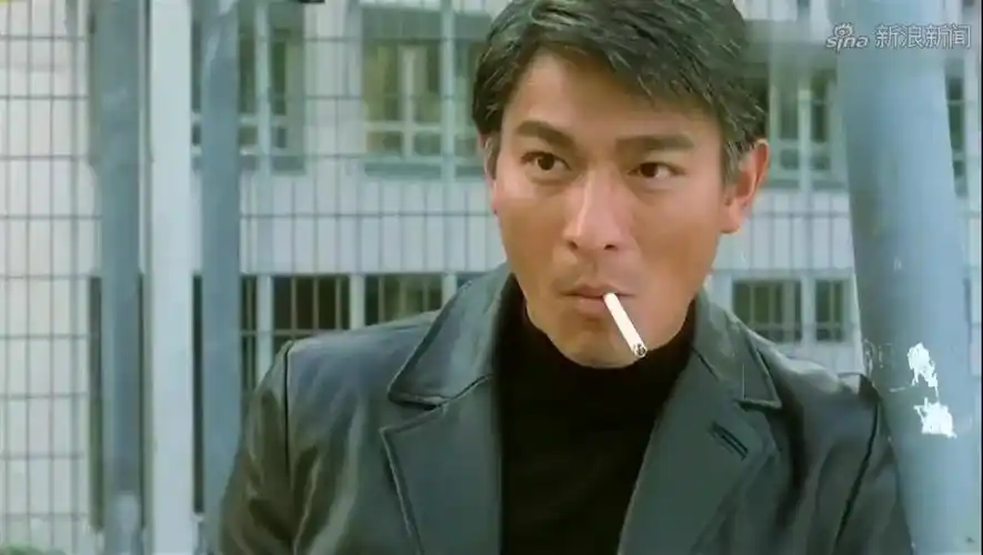 刘德华最帅抽烟片段在这里,真乃百看不厌!