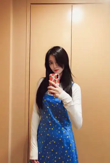 徐艺洋生活自拍照图片55