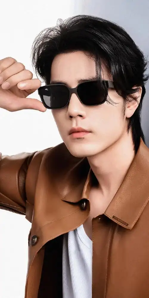 肖战陌森眼镜品牌代言人##肖战壁纸