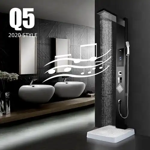 reg雷哲q5德国集成热水器淋浴即热电热水器余热即热式热水器