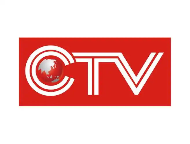 重庆卫视台标logo矢量图