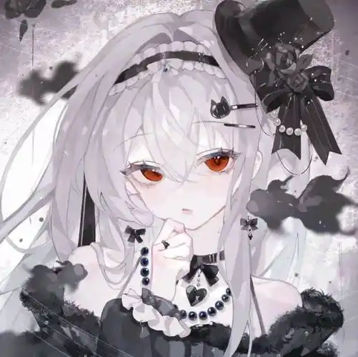 【精选高清头像】动漫纯情女生头像,我走过你走过的路,这算不算相逢