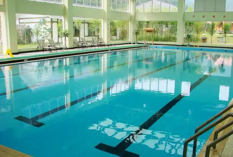 p>庐山西海温泉度假村位于 a target="_blank" href="/item/江西省