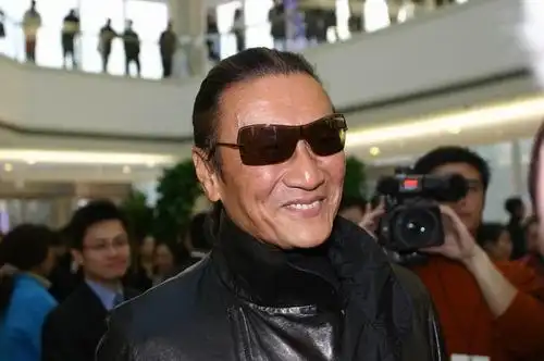 风流谢贤乱点女友 林青霞风韵犹存否认怀孕(图)