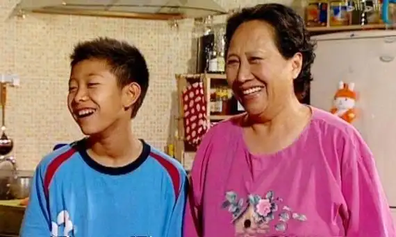 而《曾少年》中不仅《家有儿女》中刘星扮演者张一山来了,还有扮演