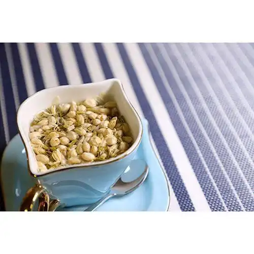 whole jasmine flower tea