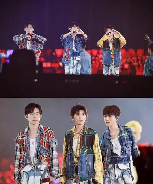 tfboys六周年演唱会全程直击酷我音乐与数百万粉丝共守十年之约