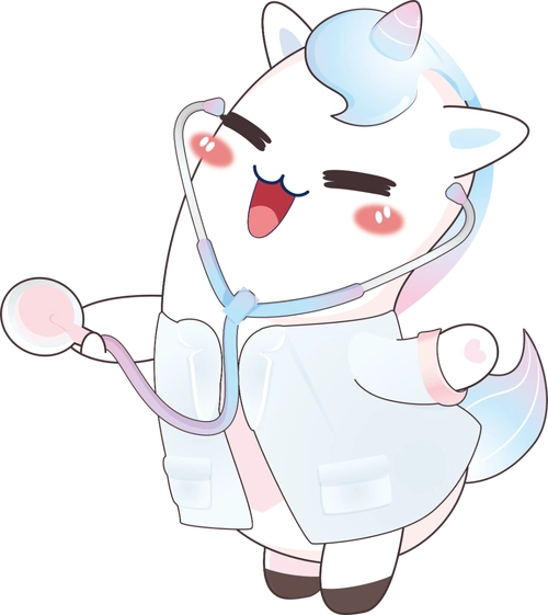 滨州市人民医院卡通形象大使"龙马儿"来啦!_造型_的设计_来源