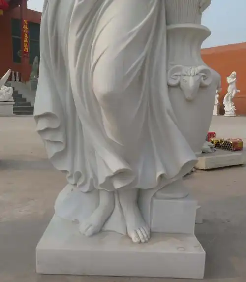 石雕雕塑西方人物 汉白玉女神欧式人物西方人物美女雕像石像