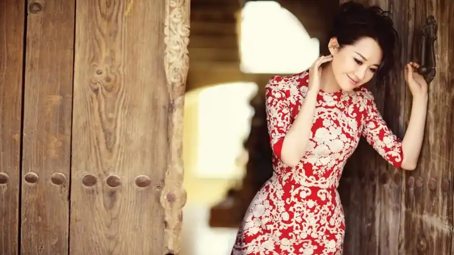 许晴图片桌面壁纸16