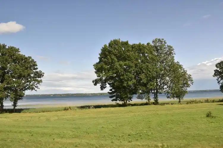 大河岸边的景色,似曾相识.