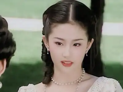 刘亦菲,金粉世家,白秀珠,壁纸