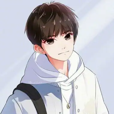 易烊千玺动漫头像图片大全