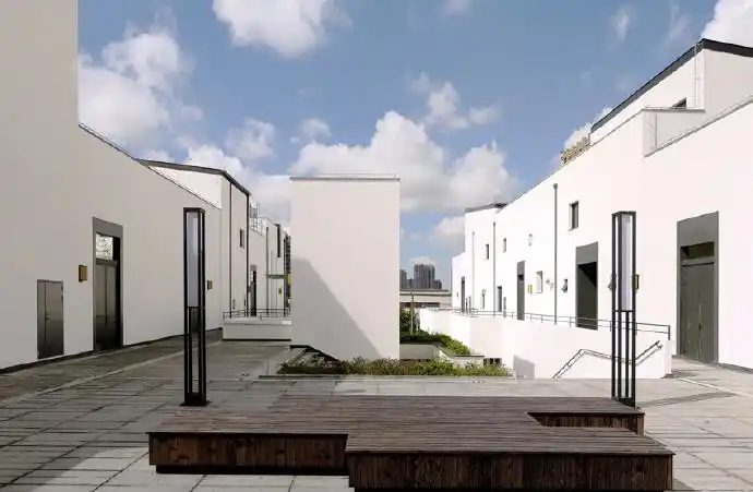 【上海南翔东社区邻里中心丨xyp赛朴莱茵】邻里中心不是一个纯粹的