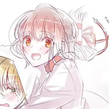 暖心系动漫情头头像