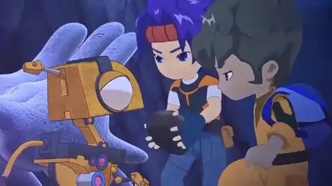 斗龙战士;千帆,我要怎么做才能把阿迪就出来