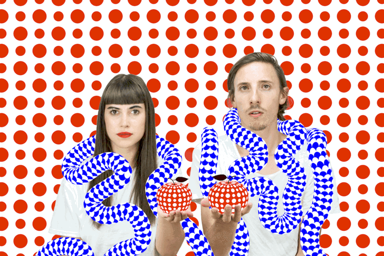 【gif分享】一组大胆并且充满活力的gif,看似简单,却让人印象深刻_凤