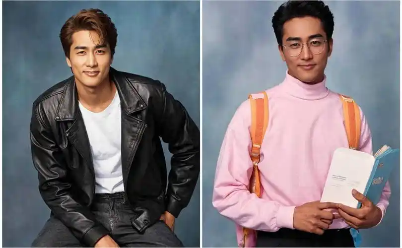 刘亦菲前男友,晒照为自己庆生,网友直呼认不出_宋承宪_照片_样子