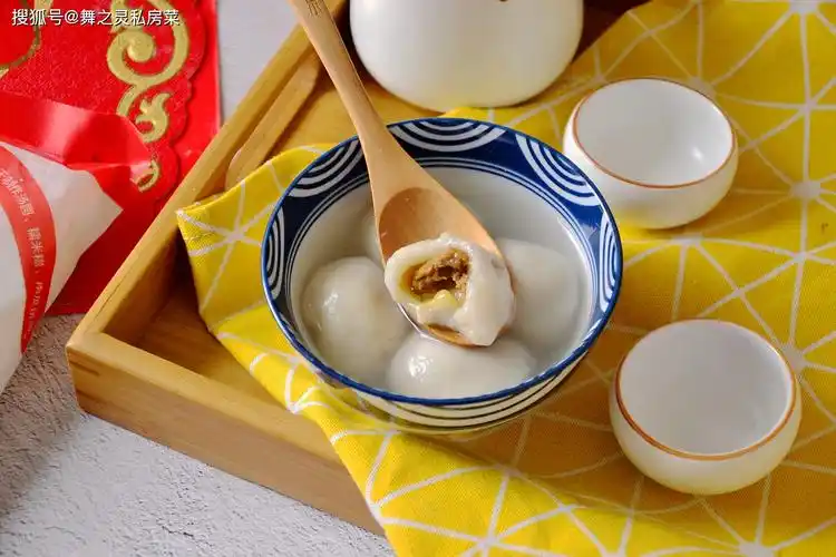 南方汤圆北方汤圆,你要的创意汤圆,9道做法全在这,收藏了