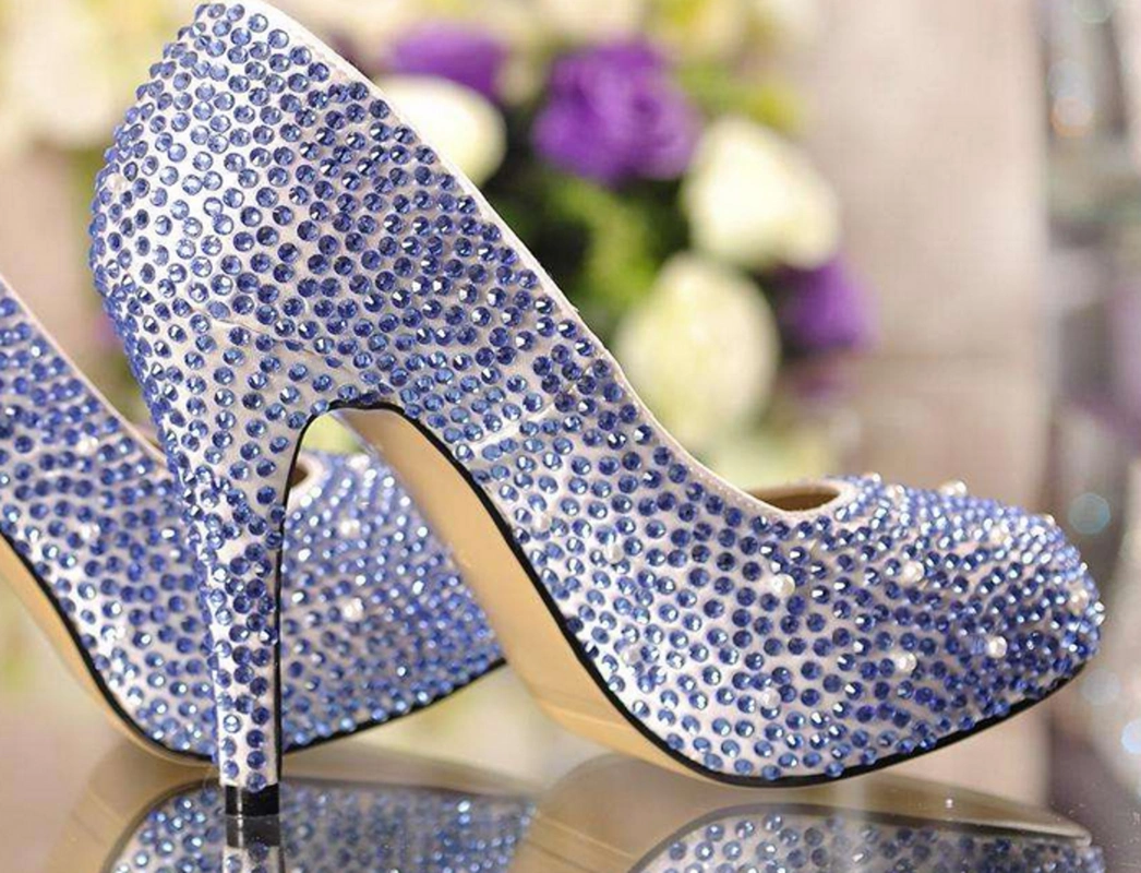 适合12星座的专属水晶鞋,最后一个太高贵,你喜欢你的吗?