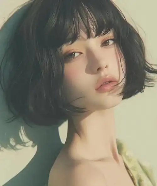 2024年这些女发很流行,百变时尚很个性,很值得尝试|发型|短发|刘海