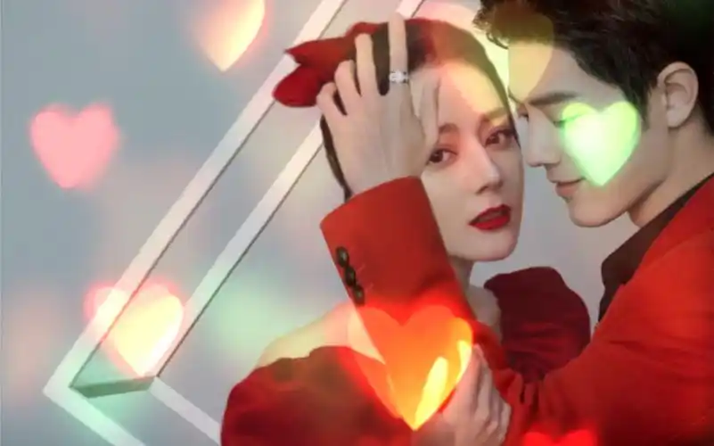 肖战&迪丽热巴_哔哩哔哩_bilibili