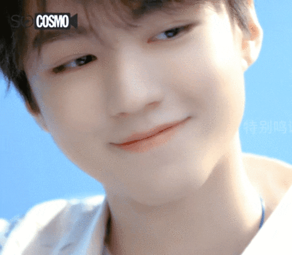 「tfboys」「分享」200817 王俊凯歪头笑合集,你比蜜糖还甜