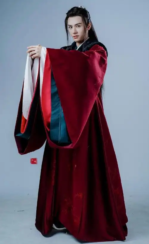 温客行诞生日记##龚俊 温客行##山河令