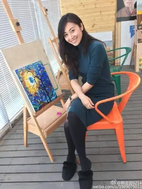 高颜值大长腿就算了,韩云云居然还有这些隐藏技能!