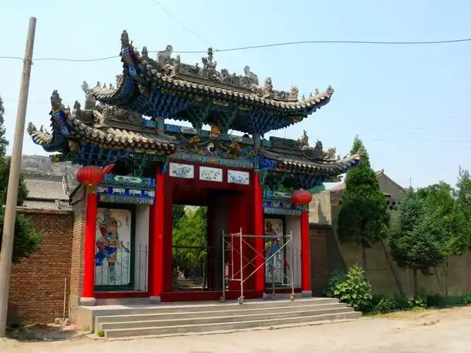 兰州西固城隍庙