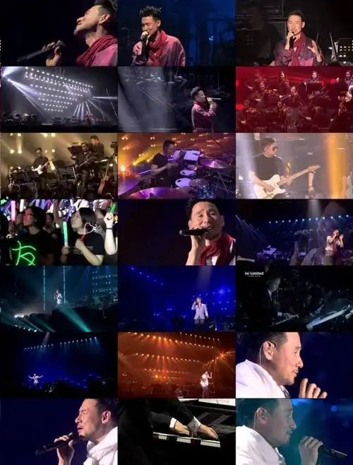 张学友 - 醒着做梦 演唱会 wake up dreaming (2018) 1080p蓝光原盘