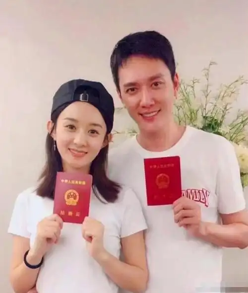 回顾冯绍峰得意我那大杀四方的前妻赵丽颖如今到底有多牛