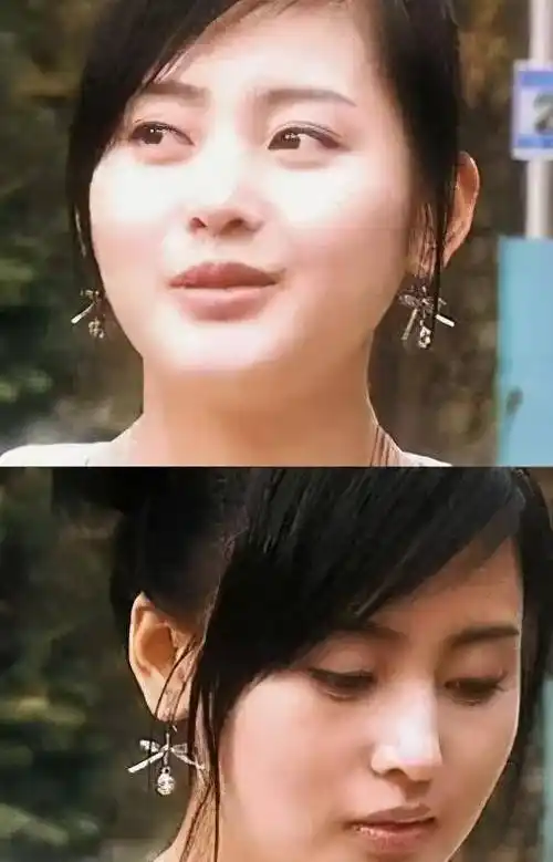 张天爱上电视节目,穿西装大秀x形美腰,暴瘦30斤果然不一般_老奶奶