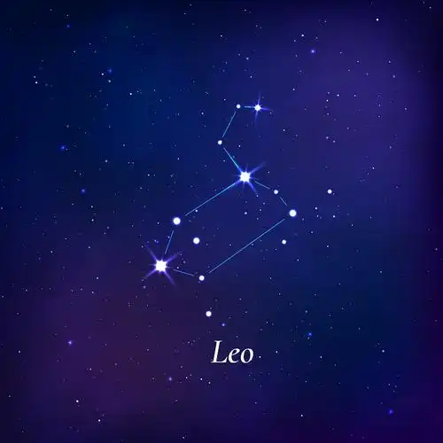 十二星座狮子座