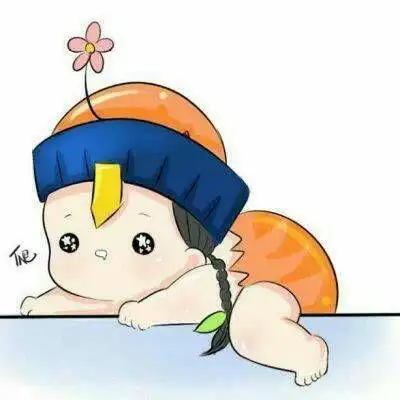 僵小鱼头像高清萌萌哒 二次元僵小鱼图片