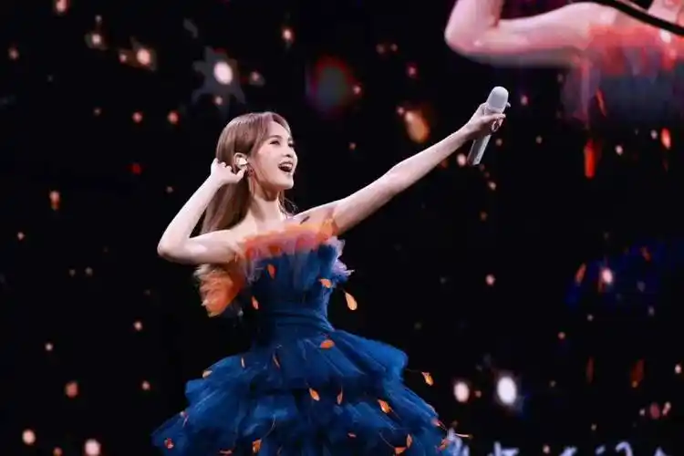 刚刚定了厦门演唱会再来一批王心凌苏打绿杨丞琳张震岳