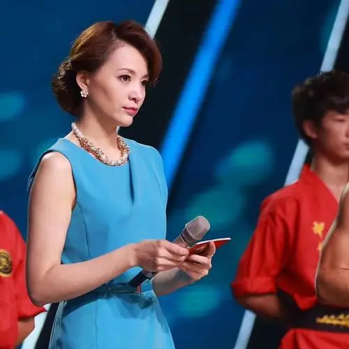 中央电视台主持人