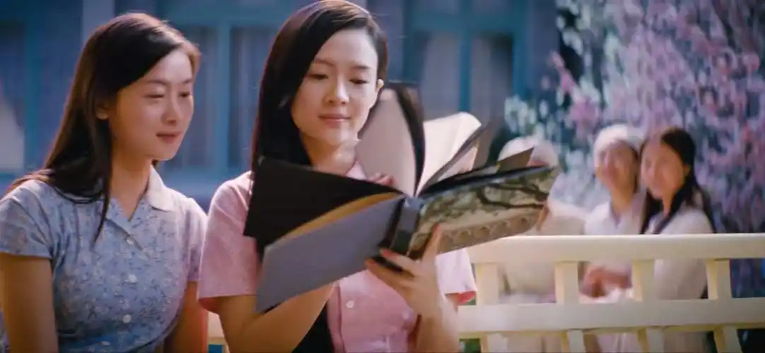 "史诗级"泪目片《无问西东》刘俐儿获导演李芳芳的鼓励与称赞!_电影