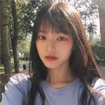 唯美好看气质女生头像高清2020 笑要大方地笑哭要躲起来哭