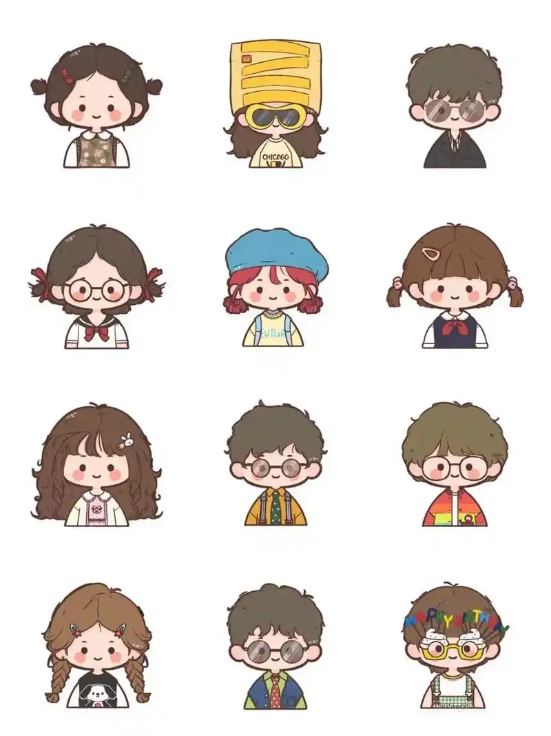 图文伙伴计划 #简笔画 #一起学画画 - 抖音