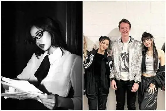 blackpinklisa被抛弃疑绯闻男友甜拥火辣美女亲密照疯传