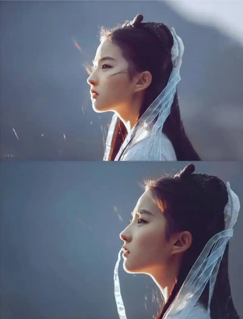 刘亦菲的小龙女,看一次惊艳一次!