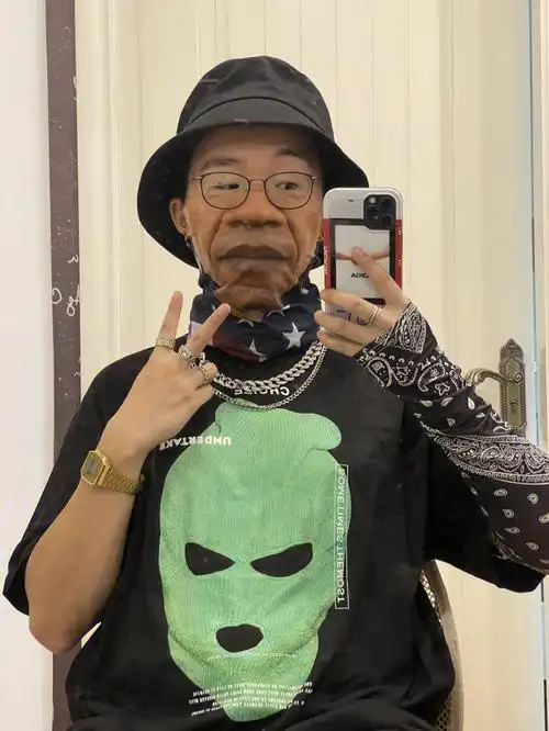 你们都高质量男性我们丑男还有机会吗