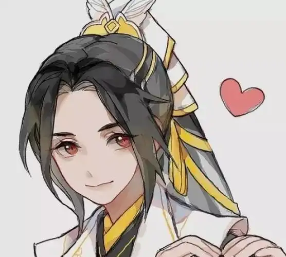 2020冷酷帅气微信男生动漫头像 冷酷帅气的男生动漫微信头像