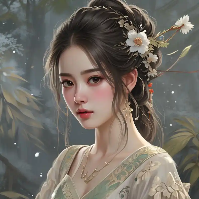 谁能拒绝这种古代美女头像99 今天是一期古代美女头像分享,每一张都