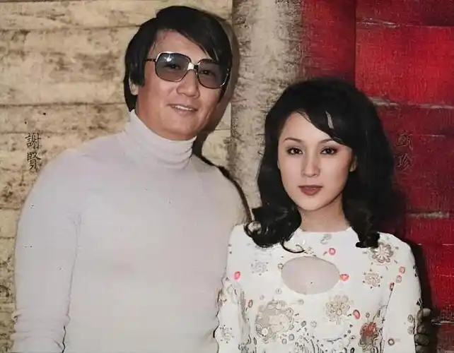 谢贤的前女友coco恋爱12年无果用青春换2000万后来怎样了