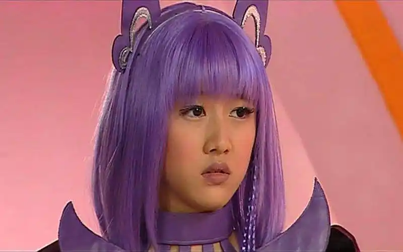 巴啦啦小魔仙:四个不同的严莉莉,图三女神,最后一个让人想娶走!