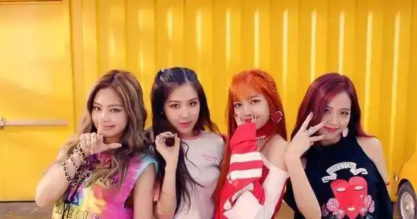 blackpink回归确定,毫无预兆的情况下,jennie中输已破