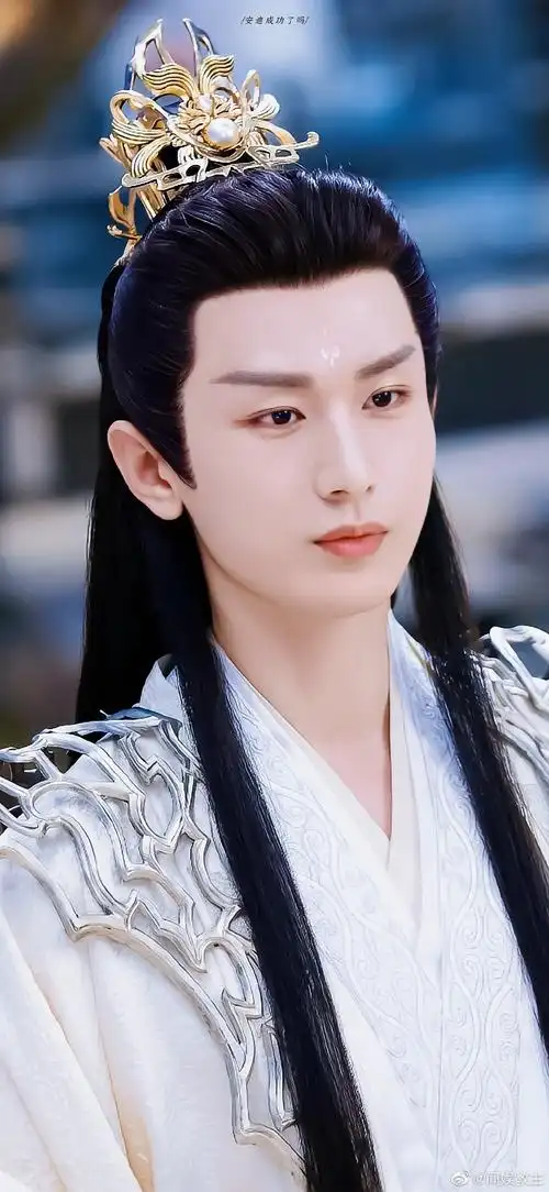 古装男神壁纸合集……_高清图集_新浪网