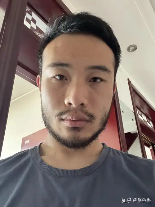 满脸络腮胡子是怎样的一种体验